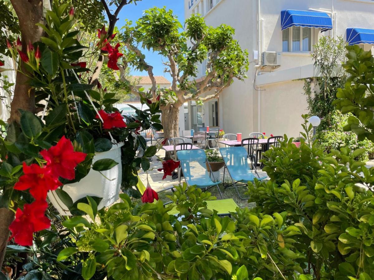 Hôtel Le Mirage Saintes-Maries-de-la-Mer Exterior foto