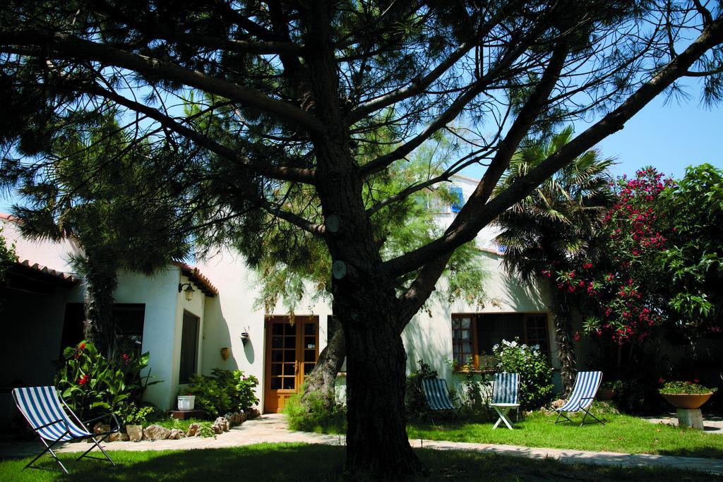 Hôtel Le Mirage Saintes-Maries-de-la-Mer Exterior foto